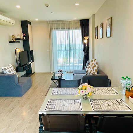 פאטאיה The Base Condo 2 Bed 2 Bath By Pupu מראה חיצוני תמונה