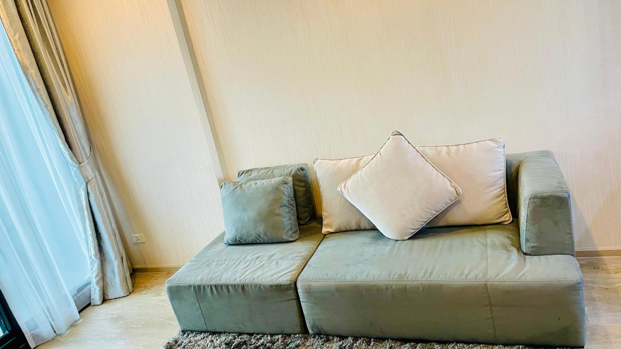 פאטאיה The Base Condo 2 Bed 2 Bath By Pupu מראה חיצוני תמונה