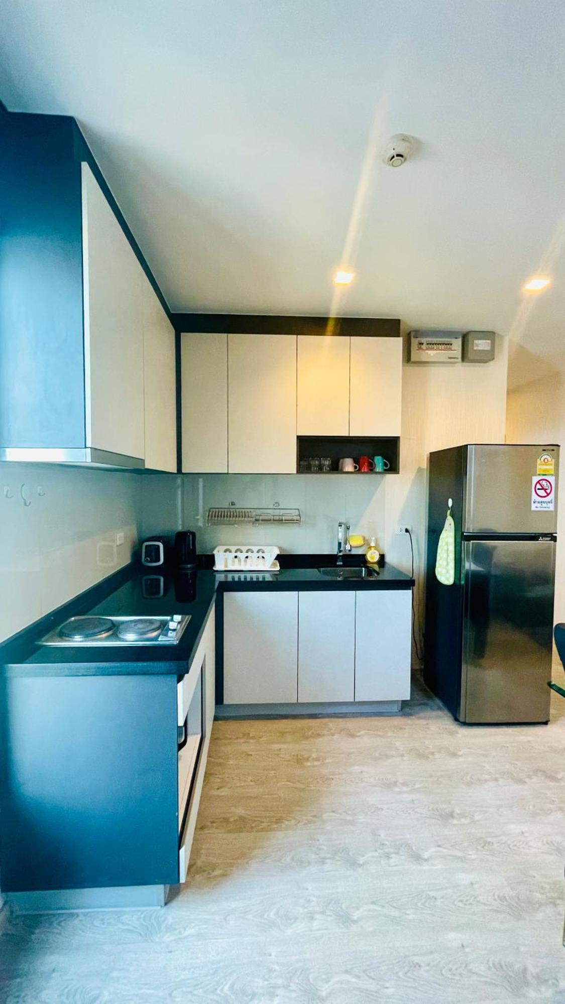 פאטאיה The Base Condo 2 Bed 2 Bath By Pupu מראה חיצוני תמונה