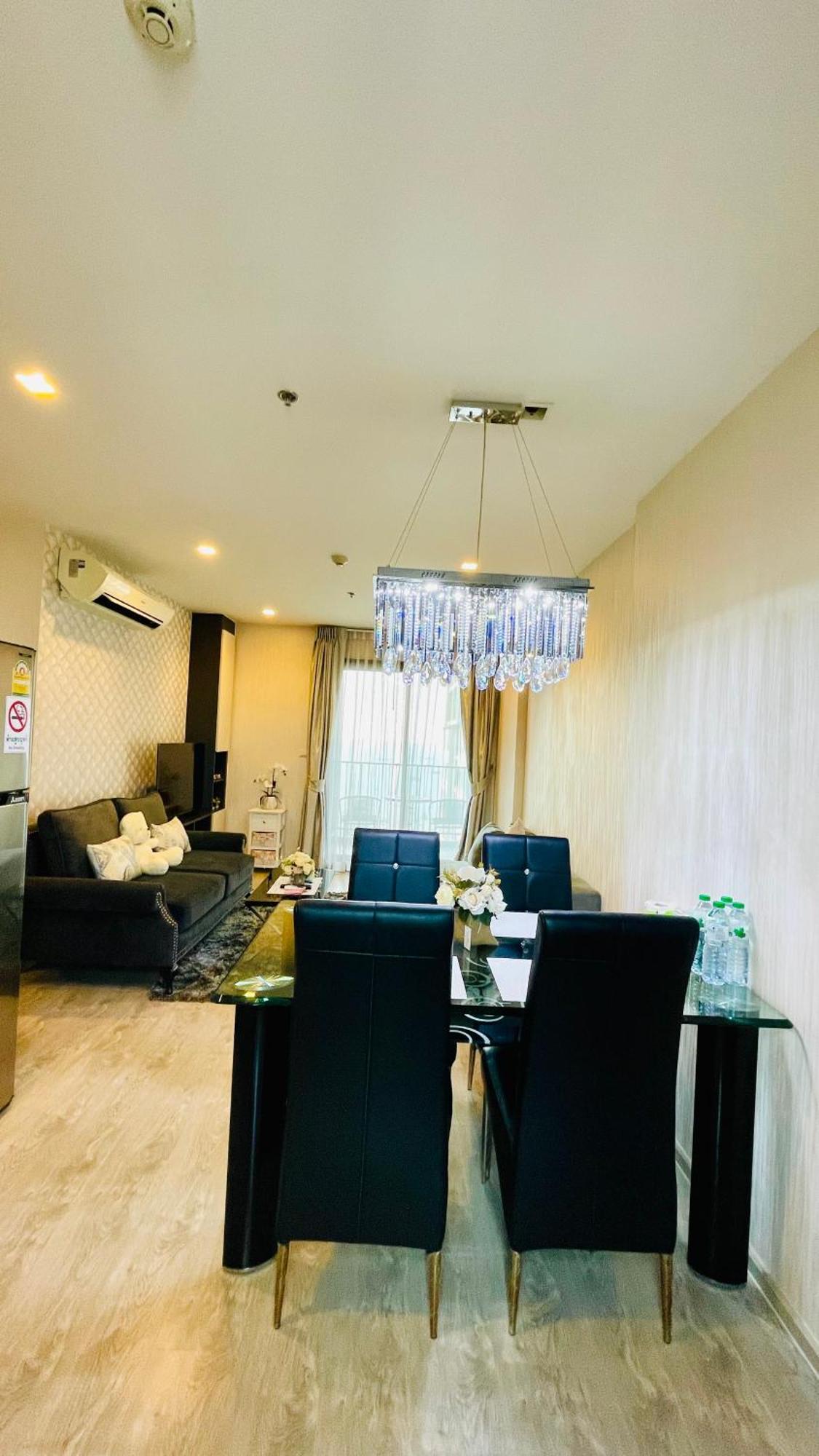 פאטאיה The Base Condo 2 Bed 2 Bath By Pupu מראה חיצוני תמונה