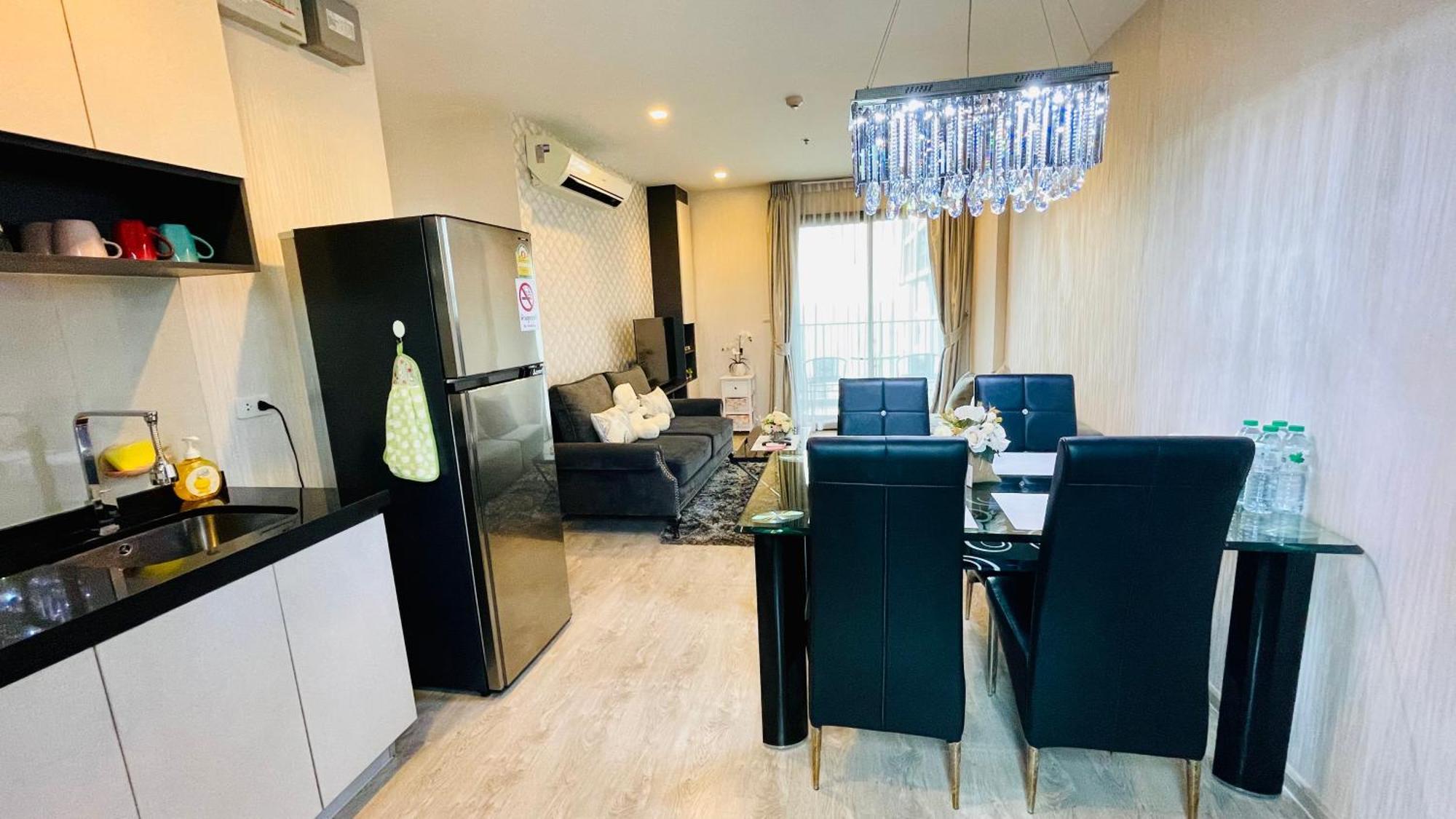 פאטאיה The Base Condo 2 Bed 2 Bath By Pupu מראה חיצוני תמונה