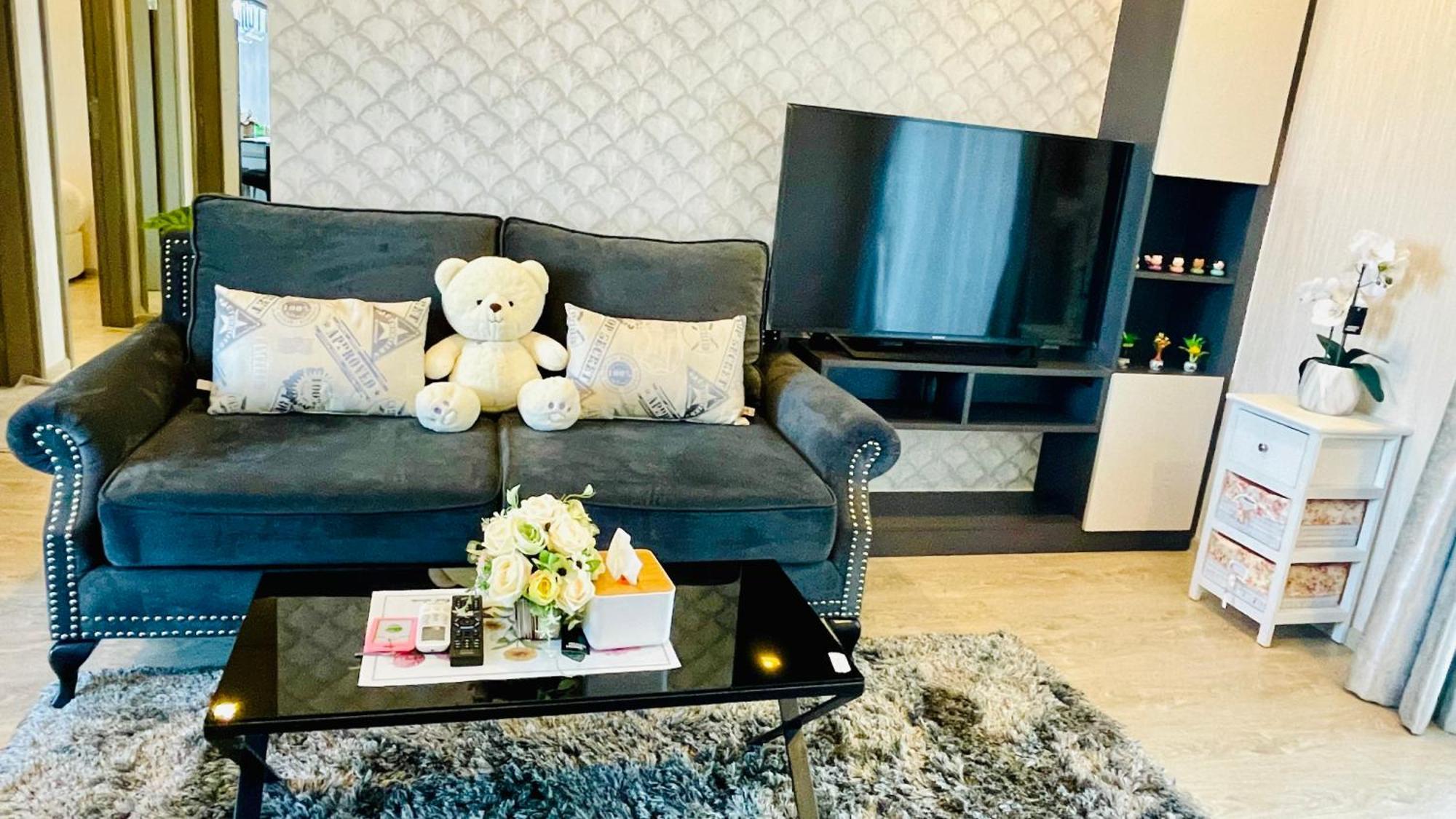 פאטאיה The Base Condo 2 Bed 2 Bath By Pupu מראה חיצוני תמונה