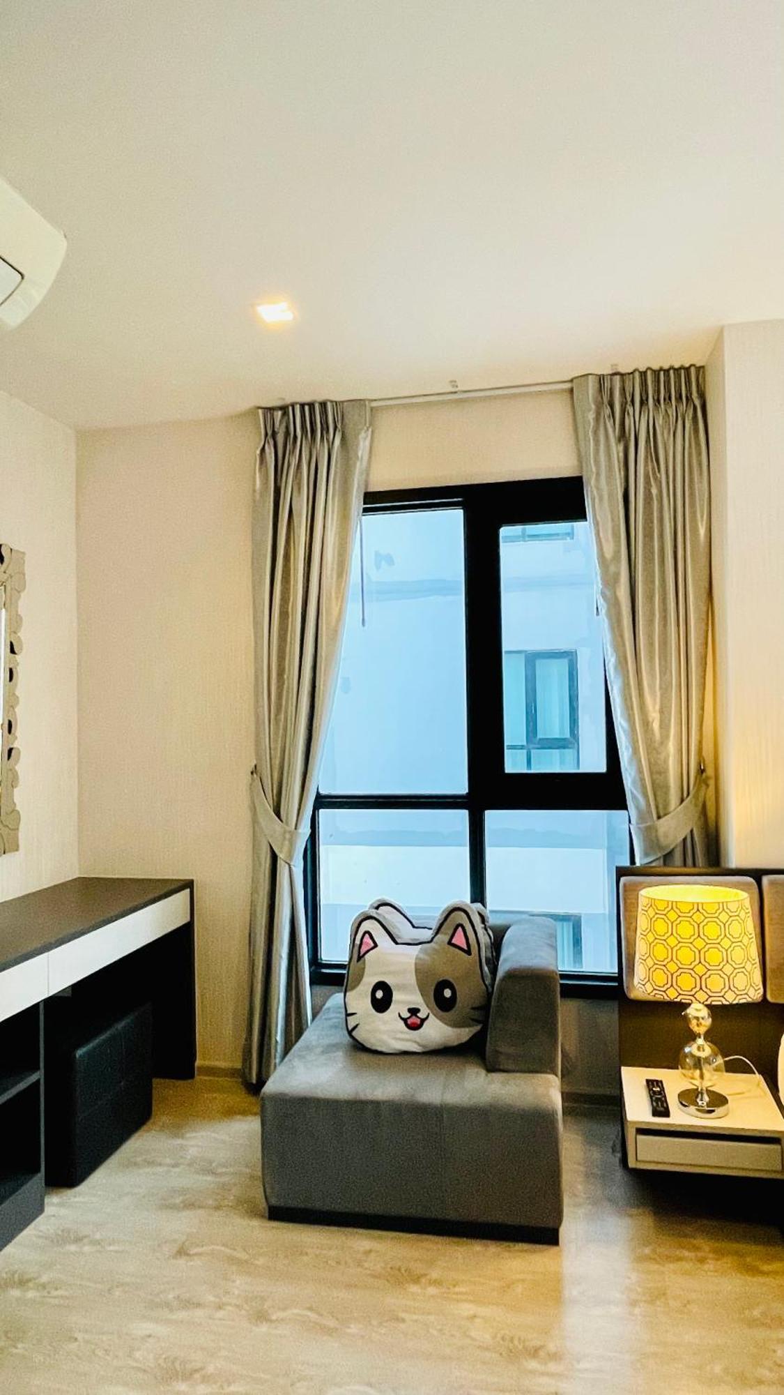 פאטאיה The Base Condo 2 Bed 2 Bath By Pupu מראה חיצוני תמונה