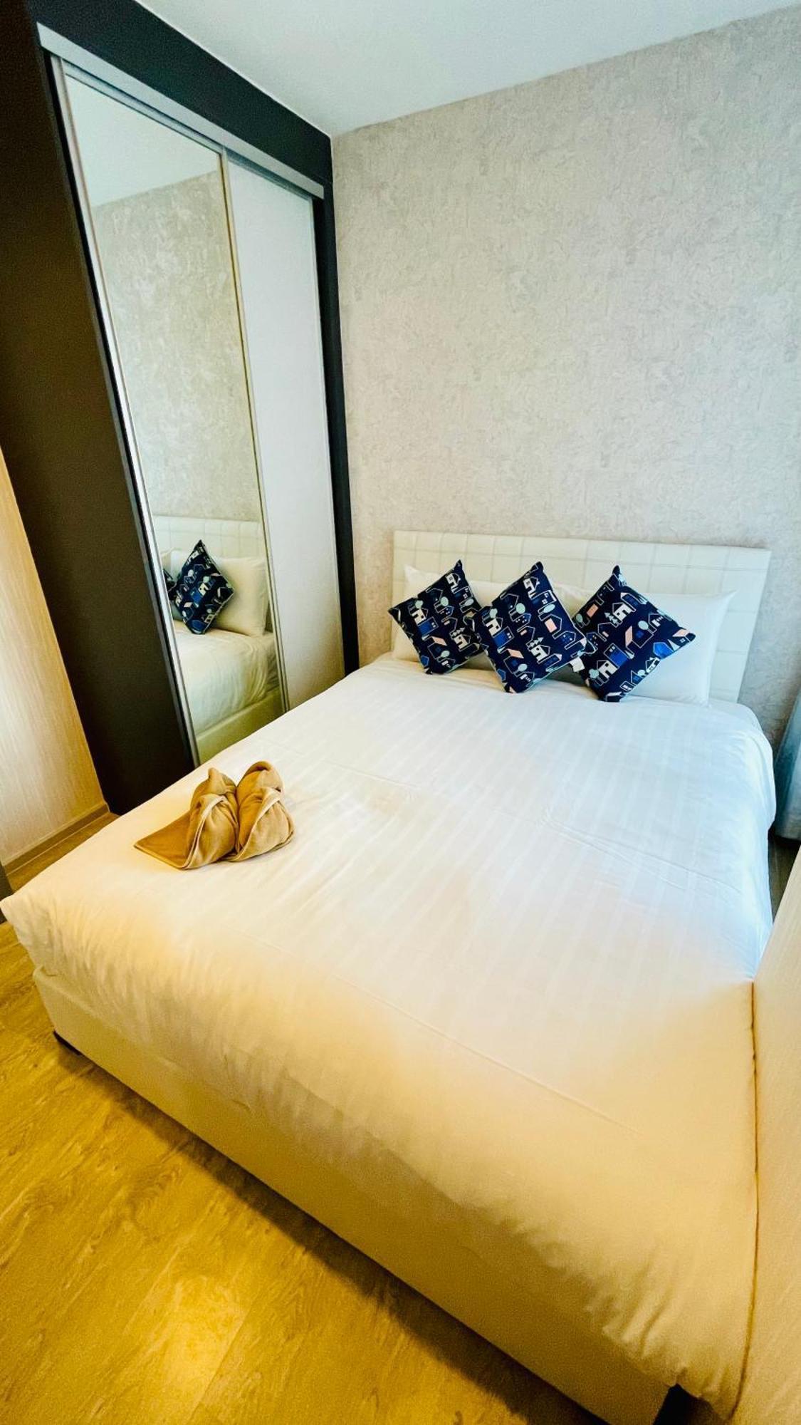 פאטאיה The Base Condo 2 Bed 2 Bath By Pupu מראה חיצוני תמונה