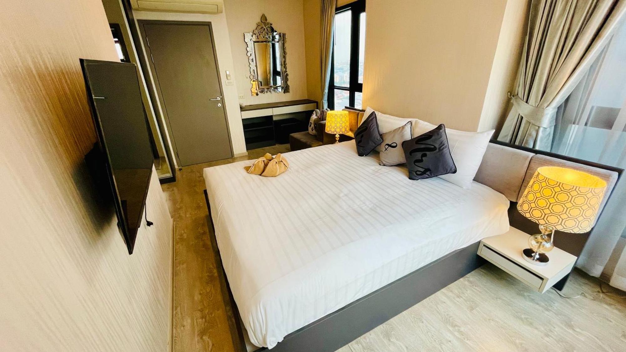 פאטאיה The Base Condo 2 Bed 2 Bath By Pupu מראה חיצוני תמונה