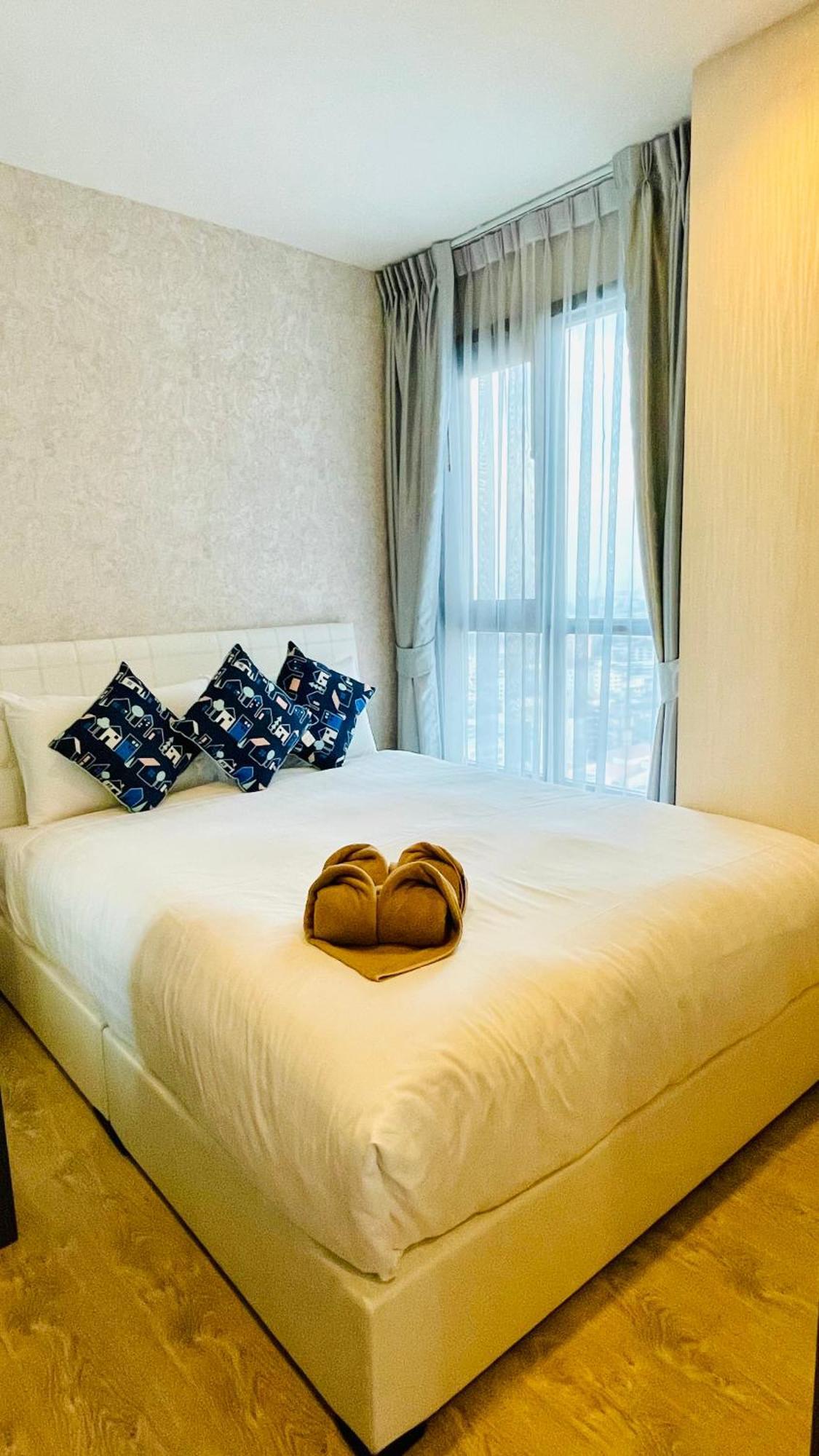 פאטאיה The Base Condo 2 Bed 2 Bath By Pupu מראה חיצוני תמונה