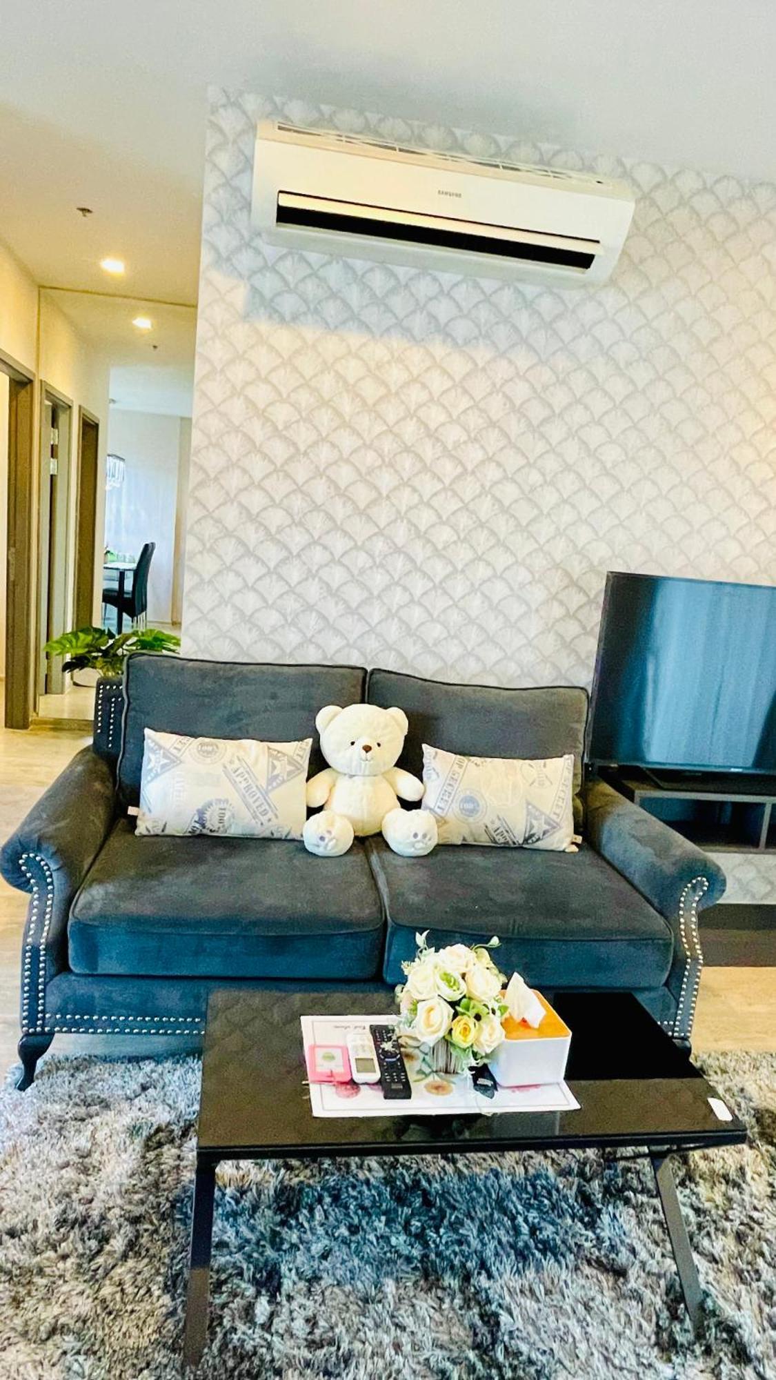 פאטאיה The Base Condo 2 Bed 2 Bath By Pupu מראה חיצוני תמונה
