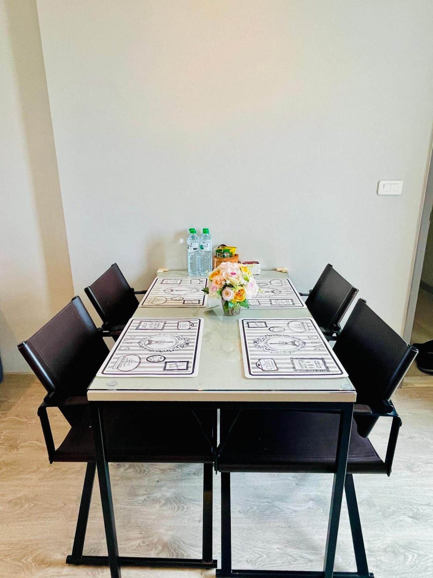 פאטאיה The Base Condo 2 Bed 2 Bath By Pupu מראה חיצוני תמונה