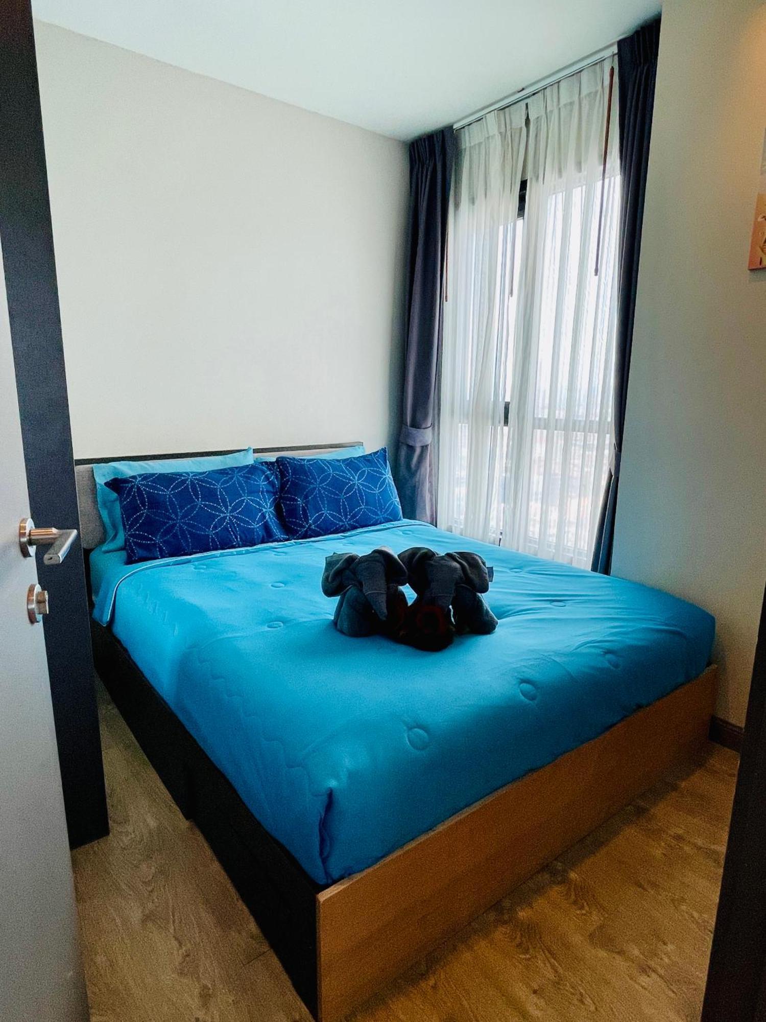 פאטאיה The Base Condo 2 Bed 2 Bath By Pupu מראה חיצוני תמונה