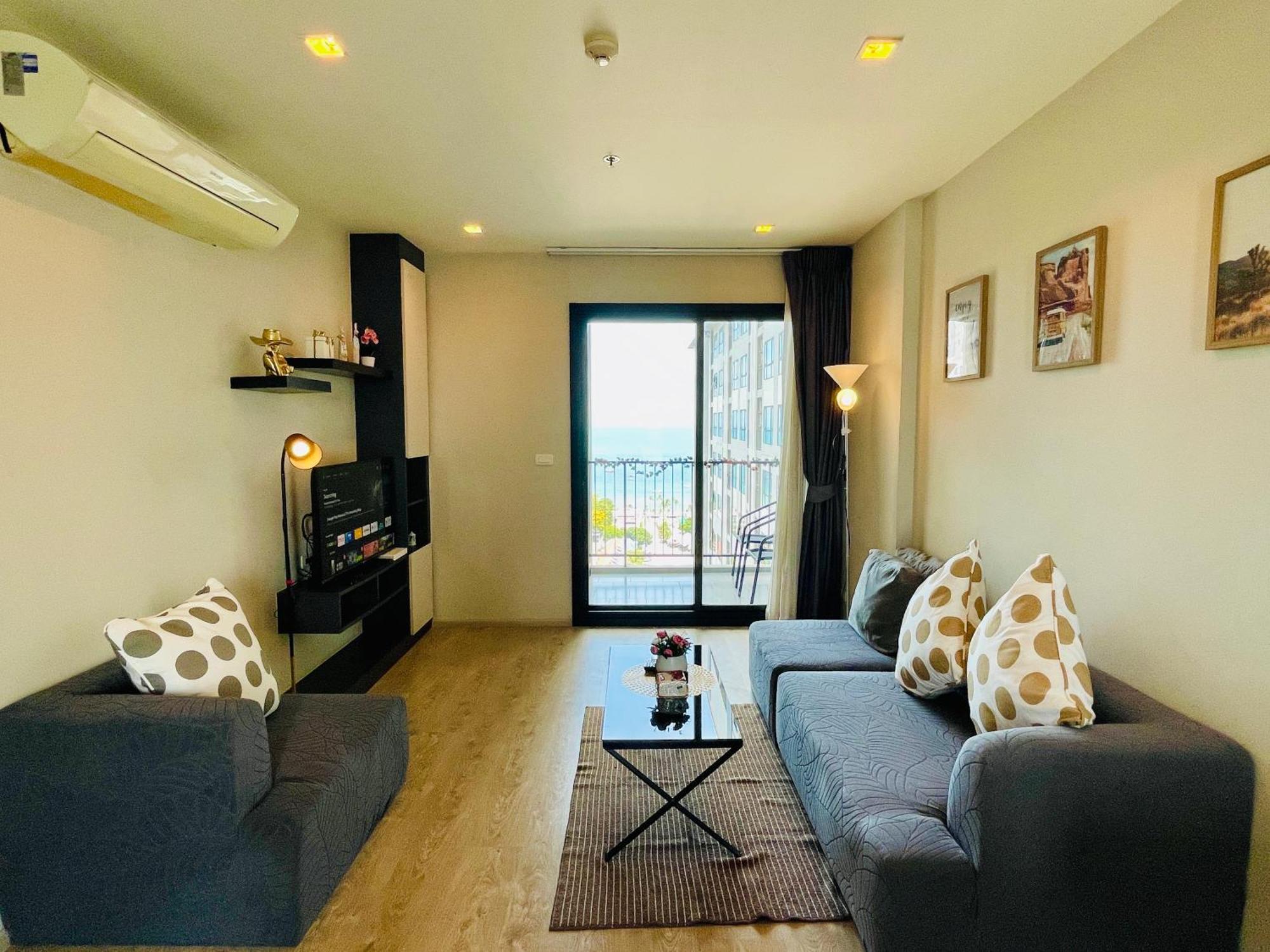 פאטאיה The Base Condo 2 Bed 2 Bath By Pupu מראה חיצוני תמונה