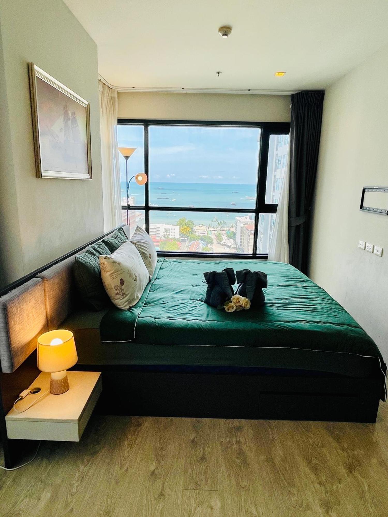 פאטאיה The Base Condo 2 Bed 2 Bath By Pupu מראה חיצוני תמונה
