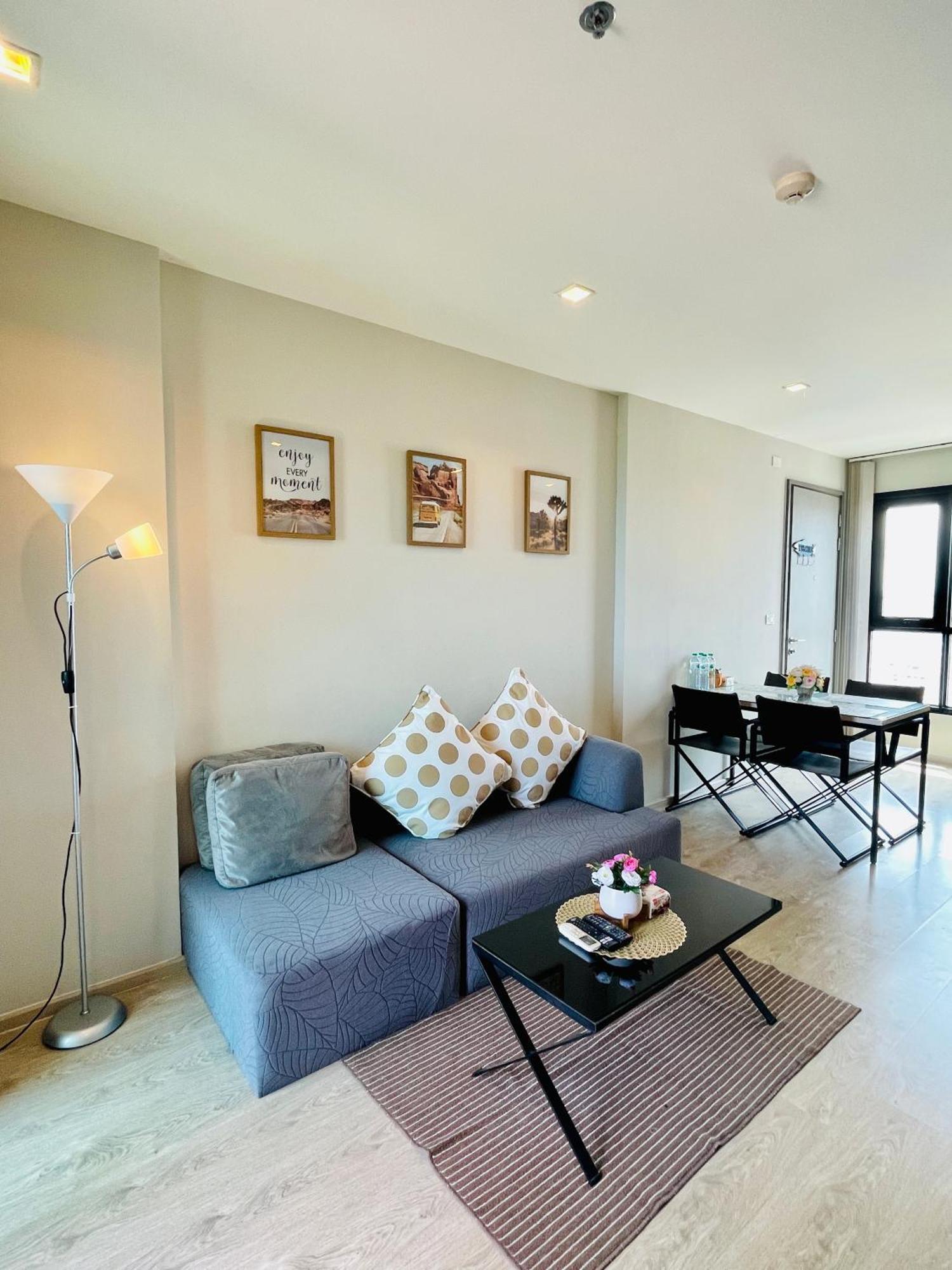 פאטאיה The Base Condo 2 Bed 2 Bath By Pupu מראה חיצוני תמונה