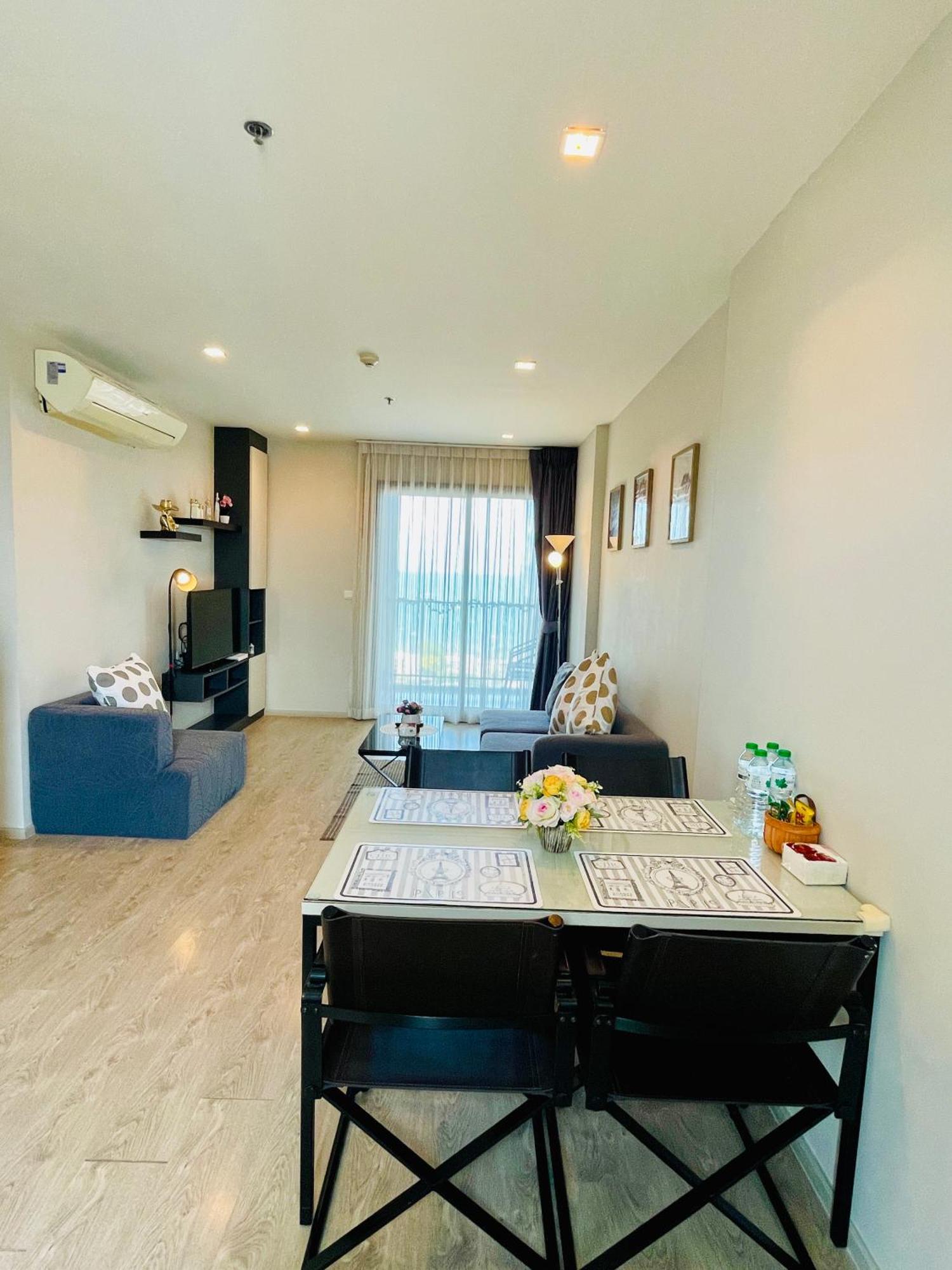 פאטאיה The Base Condo 2 Bed 2 Bath By Pupu מראה חיצוני תמונה