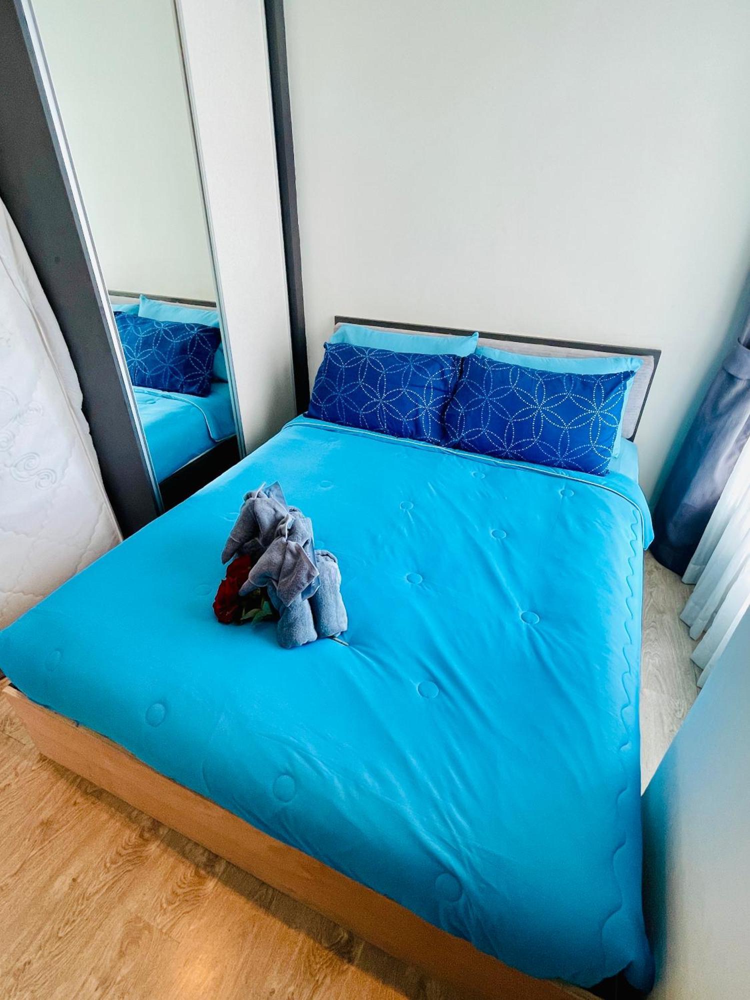 פאטאיה The Base Condo 2 Bed 2 Bath By Pupu מראה חיצוני תמונה