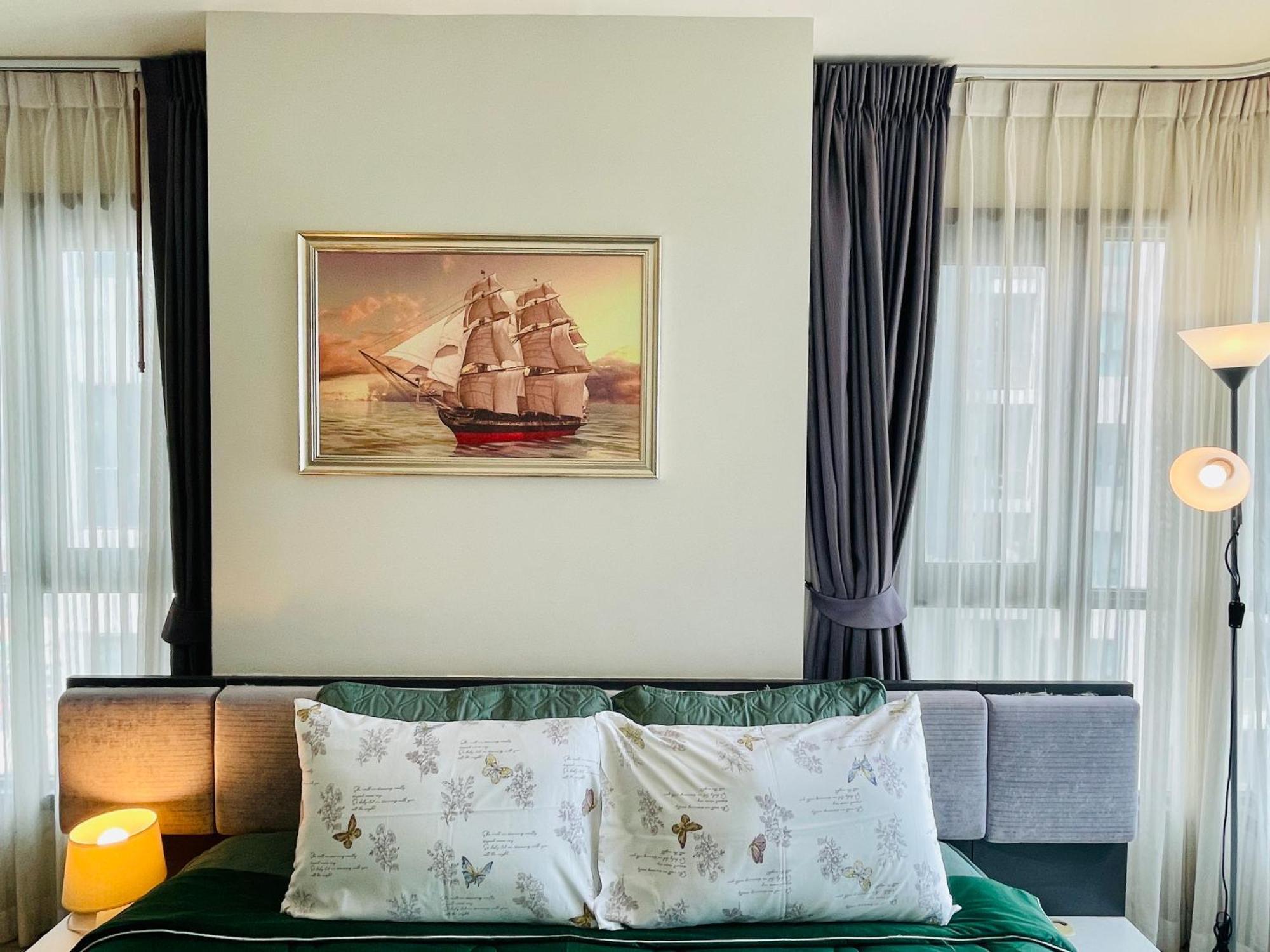פאטאיה The Base Condo 2 Bed 2 Bath By Pupu מראה חיצוני תמונה