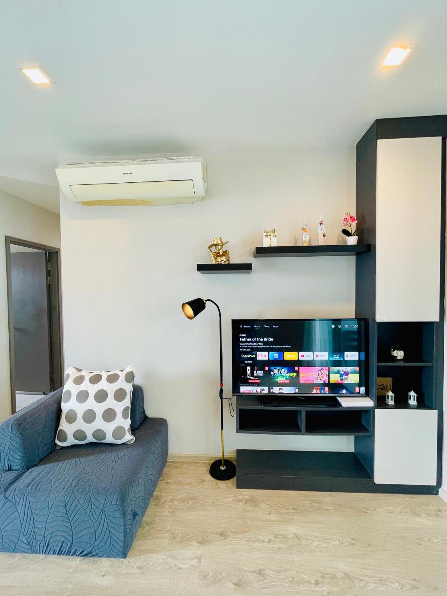 פאטאיה The Base Condo 2 Bed 2 Bath By Pupu מראה חיצוני תמונה